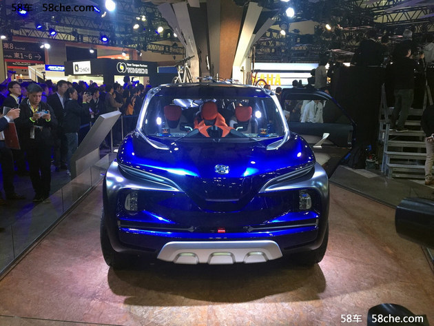 2017东京车展首发新车汇总 共计33款车型