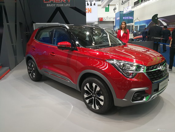 “瑞虎5X“最新资讯都在这了，就等你来