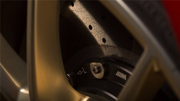 宝马M3/M5特别版预告图 于明天正式亮相