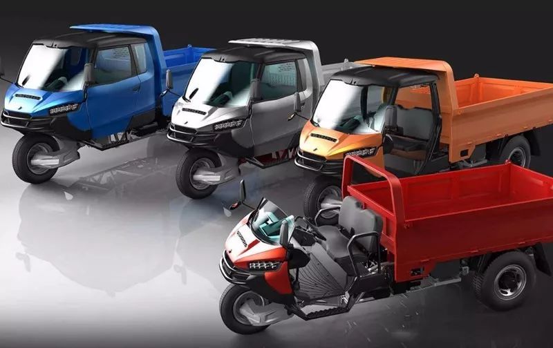 这辆国产三轮车帅炸了,关键已经量产!