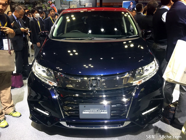 2017东京车展首发新车汇总 共计33款车型