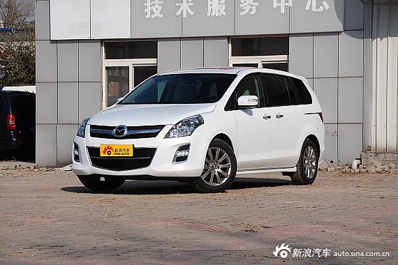 日系MPV性价比排行榜新鲜出炉，马自达8表现抢眼！