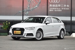 2018款奥迪A3 30周年型1.4T自动Sportback 35TFSI时尚型