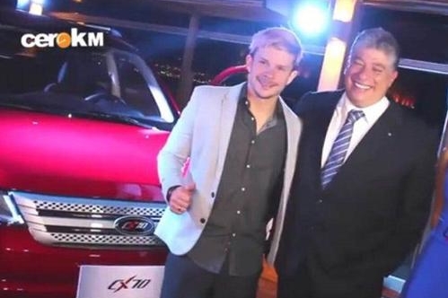 海外初夜，扬我国威！厉害了wuli长安CX70