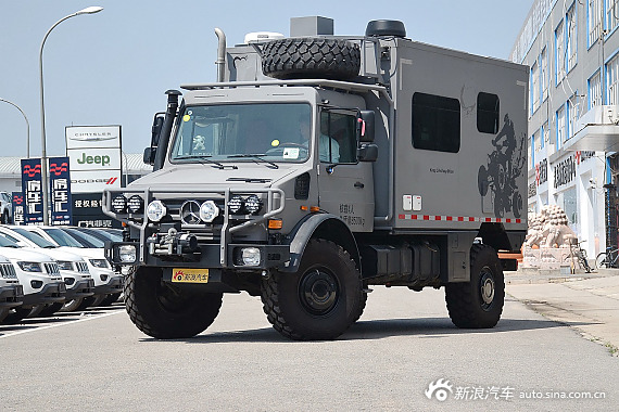 最新最全的“奔驰乌尼莫克“资讯都在这里，不容错过