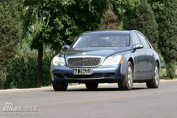 “迈巴赫57“10月必看资讯都在这