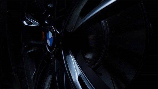 宝马M3/M5特别版预告图 于明天正式亮相