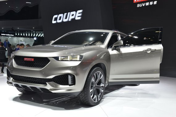 “哈弗coupe“10月最新资讯