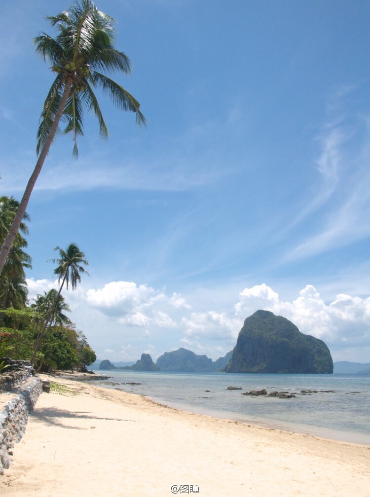 爱妮岛 一个比巴厘岛,普吉岛更原始的处女地。