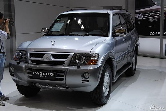 这里有“帕杰罗“的最新资讯请不要错过