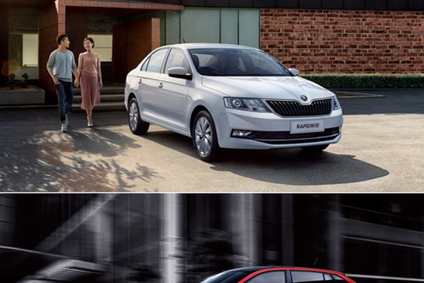 斯柯达新款昕动/昕锐上市 售6.99万起