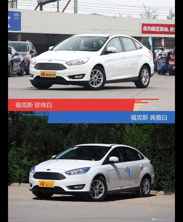 福克斯到底哪种配色最好看？