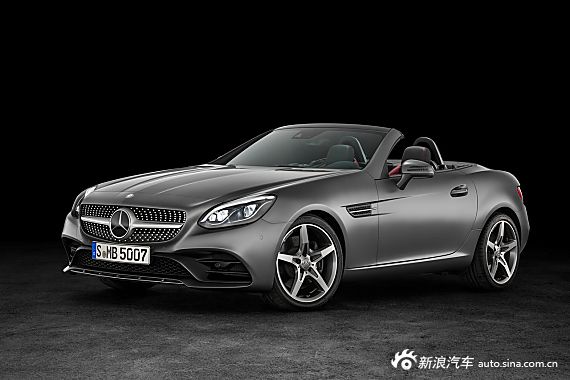 “奔驰SLC级“10月最新资讯