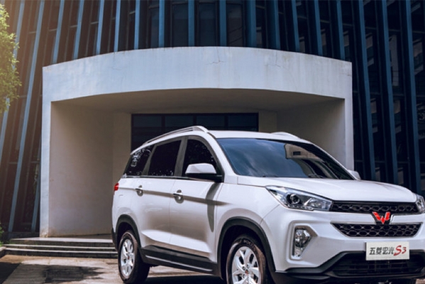 继续宏光S基因，五菱宏光S3将再创一个神奇