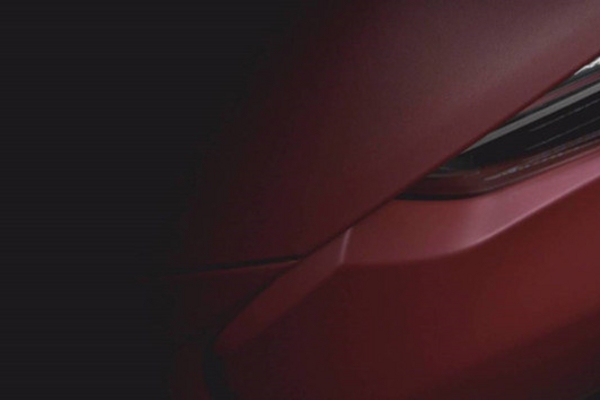 英菲尼迪Q60 Red Alpha将亮相SEMA车展