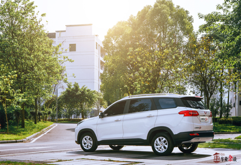 继续宏光S基因,五菱宏光S3将再创一个神奇