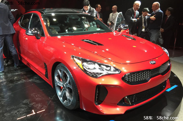 后驱轿跑来了 进口起亚年底推三款新车