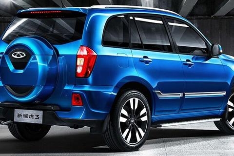 这些SUV最低不到4万，还有小书包