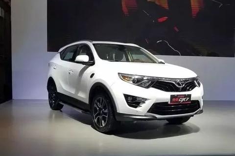 10万出头别个个只想着吉利 长城 东南这款SUV也不错