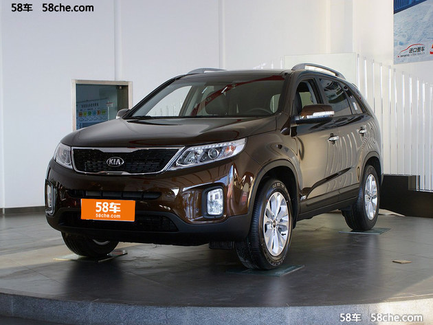 后驱轿跑来了 进口起亚年底推三款新车