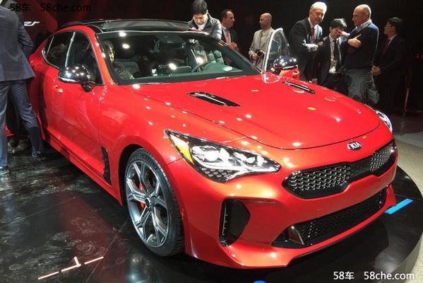 后驱轿跑来了 进口起亚年底推三款新车