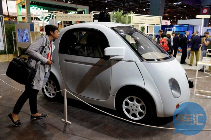海外|谷歌无人车放弃自动辅助驾驶功能：会让驾车者分神