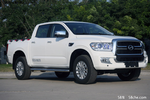 中兴2018款领主上市 售11.28-15.58万元