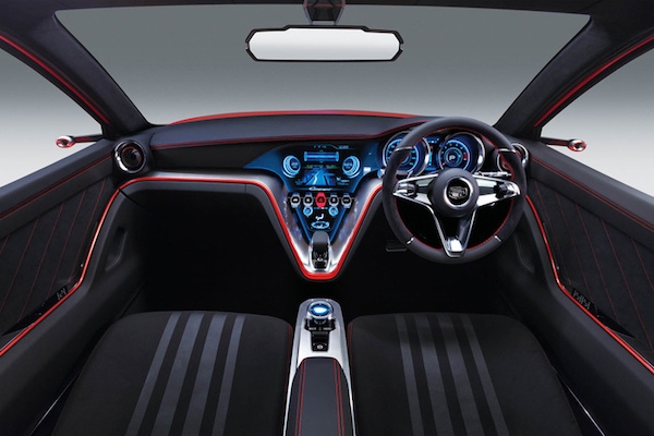 玻璃未来在汽车内饰上会扮演一个什么样的角色？