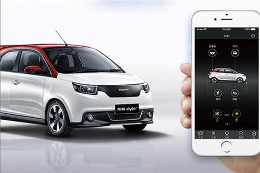 走过上汽乐视,张海亮想带电咖去何方?