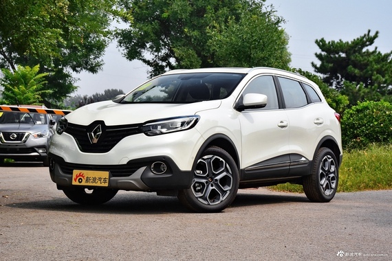 [知识帖]科雷嘉 这会是你喜欢的车吗？