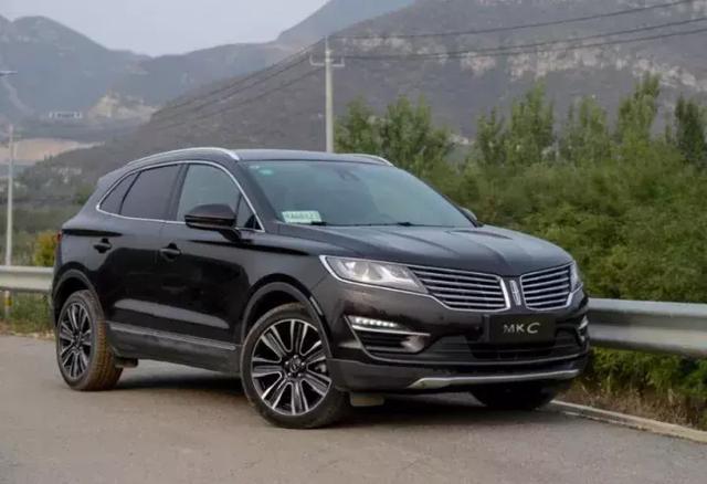 林肯SUV只要30万 豪华感比BBA还强 这样的车你买不