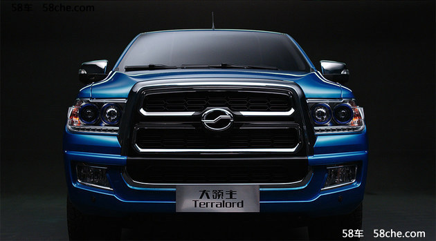 中兴2018款领主上市 售11.28-15.58万元