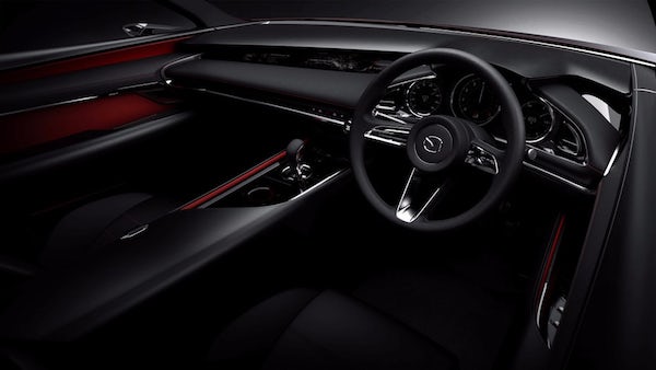 马自达Kai概念车 马自达Kai概念车