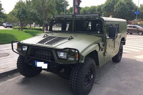 国产最强越野车，煤老板卖陆巡买它，路虎见了也是歇菜！