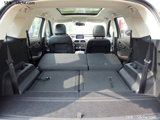 东风风光S560 11月中上市 预售7-10万元