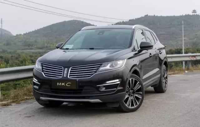 林肯SUV只要30万 豪华感比BBA还强 这样的车你买不