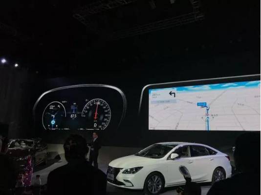 看睿骋CC如何用“生命动感”开启长安4.0时代?