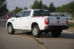 中兴2018款领主上市 售11.28-15.58万元