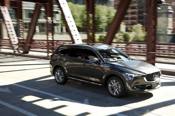 马自达推全新7座SUV叫板大众途昂 造型比揽胜星脉惊艳