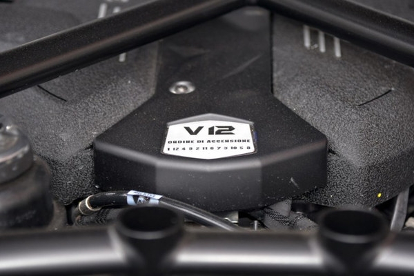 兰博基尼Aventador继任者 或2020年亮相