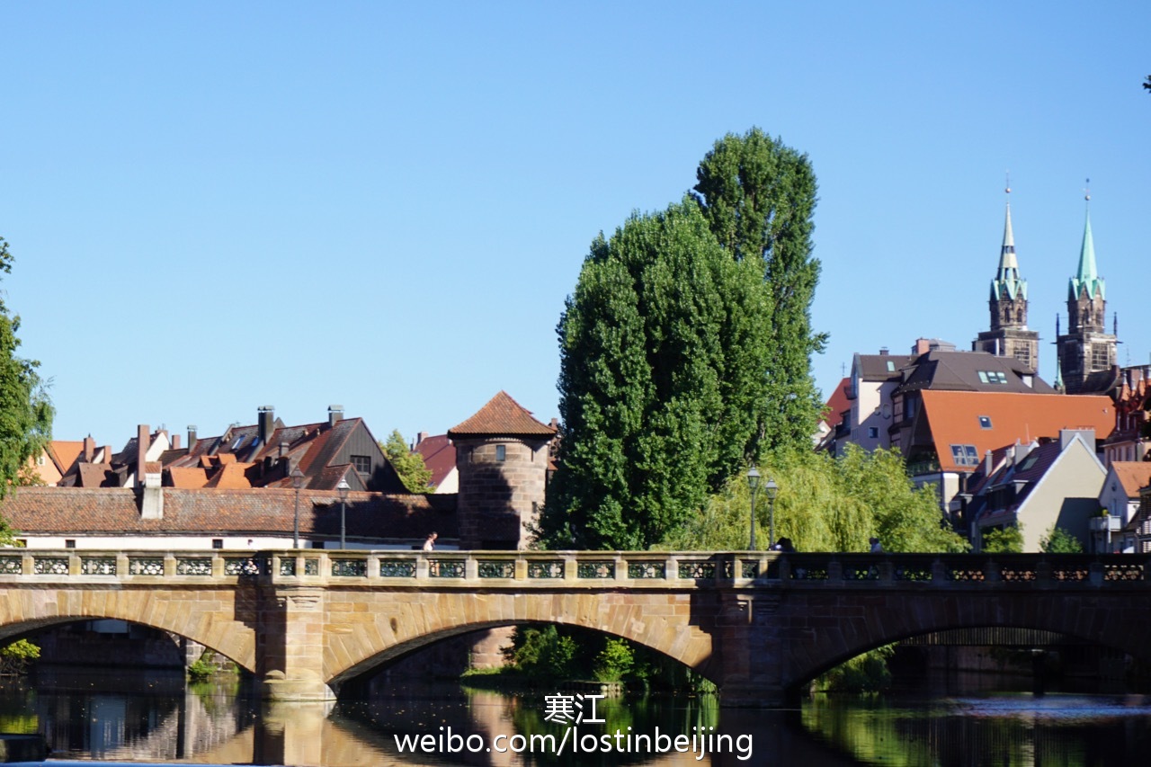 红啤酒曾经拯救了无数纽伦堡人