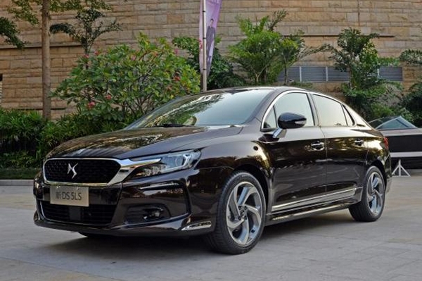 新款DS 5LS配置略微提升 不过不如买台C4L更划算