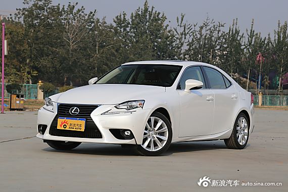 [知识帖]想买雷克萨斯IS？看这篇可以了解更多