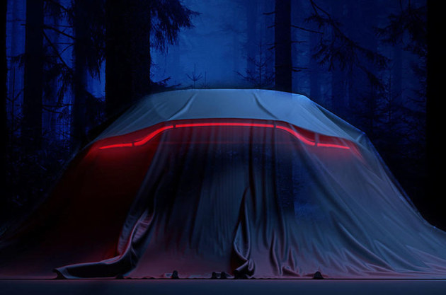 曝阿斯顿·马丁全新Vantage最新预告图