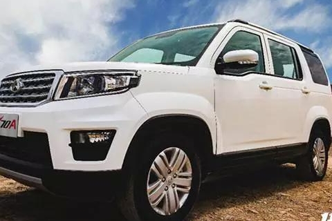 长安欧尚推7座SUV，居然有超大的空间。