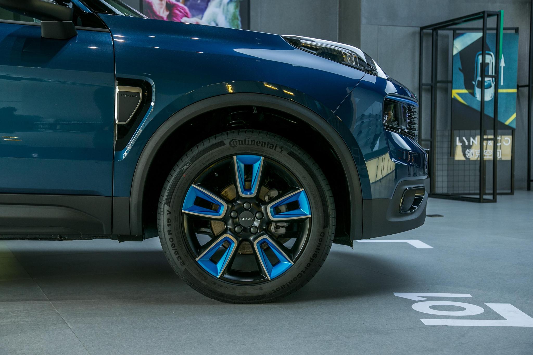 ▲领克01能引领互联一代的出行方式吗?