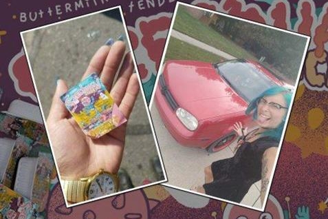 美帝辣酱能换GTI，所以我拿高尔夫换一年金拱门