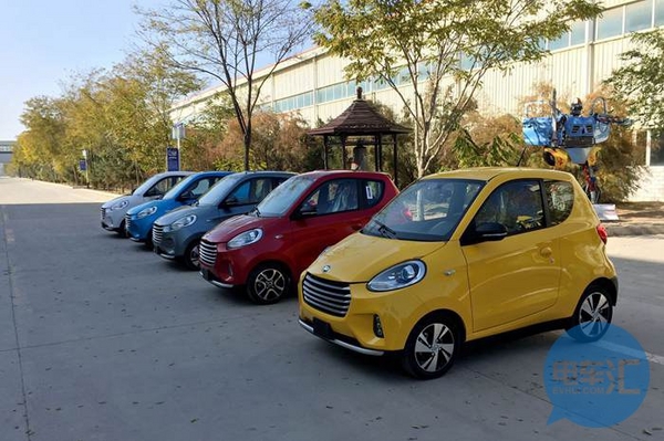 国内|知豆成第四家获新建纯电动乘用车生产资质企业