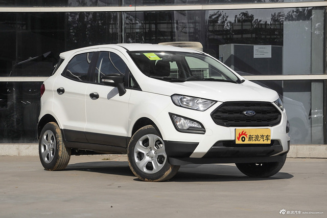 实拍|福特新款翼博 7万预算何不选它？