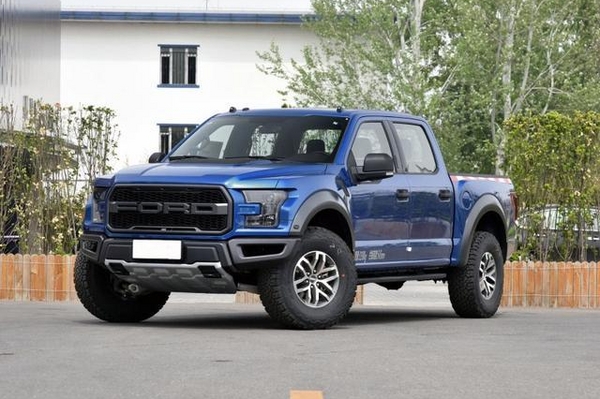 福特猛禽不用贴条了！皮卡变小客车，代价是涨价十几万！